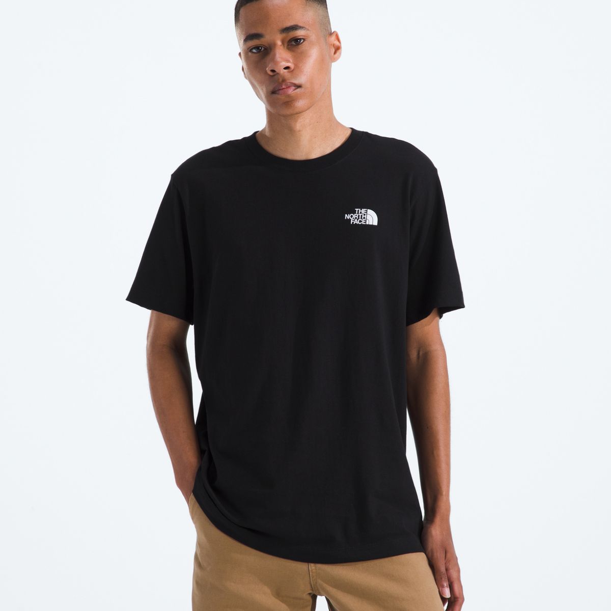 THE NORTH FACE - Polera Evo Van Life Short Sleeve Tee- Graphic Hombre