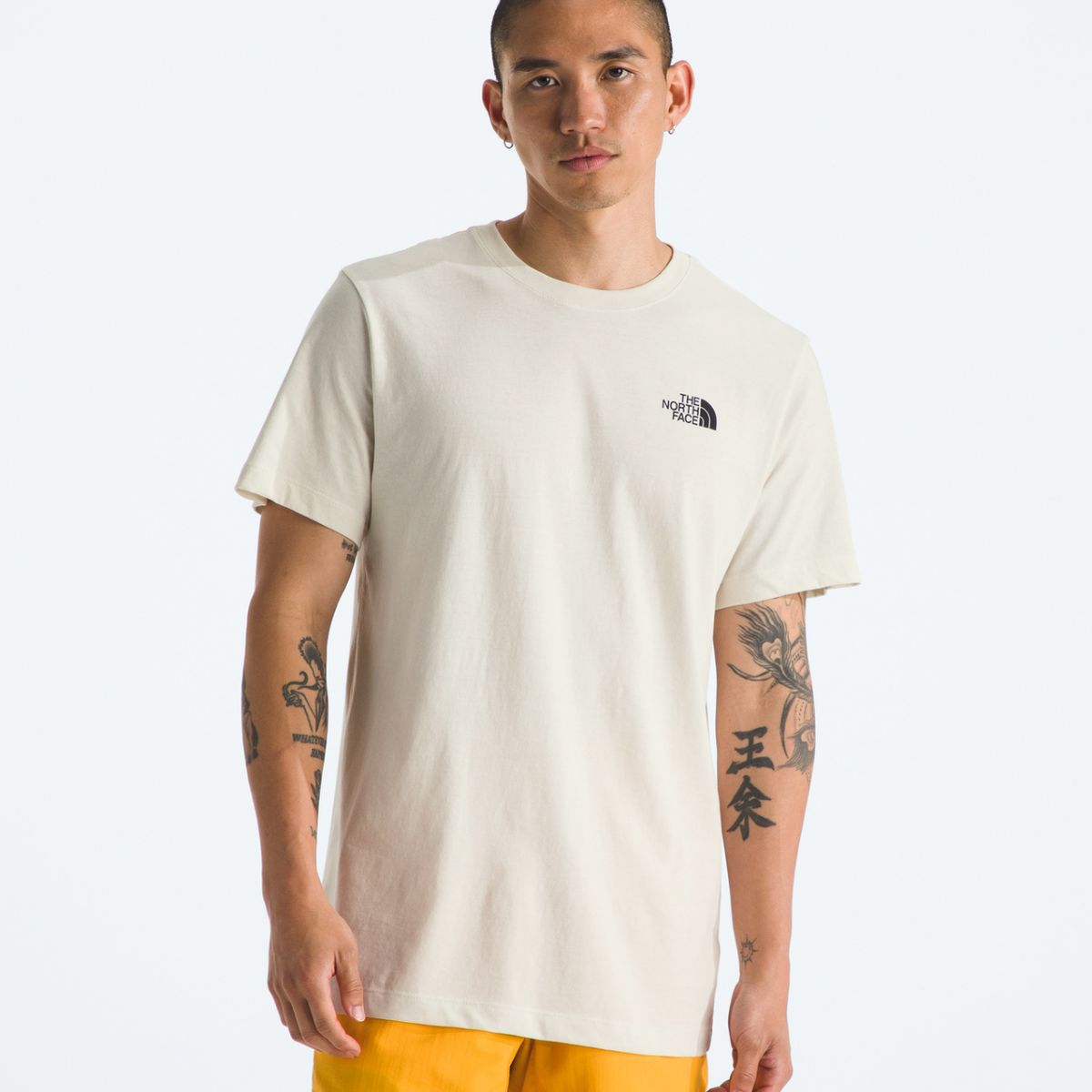 THE NORTH FACE - Polera Evo Van Life Short Sleeve Tee- Graphic Hombre