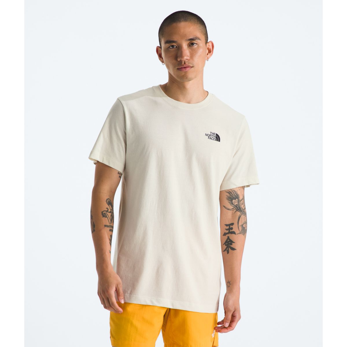 THE NORTH FACE - Polera Evo Van Life Short Sleeve Tee- Graphic Hombre