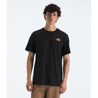 Polera Evo Tent Short Sleeve Tee- Graphic Hombre