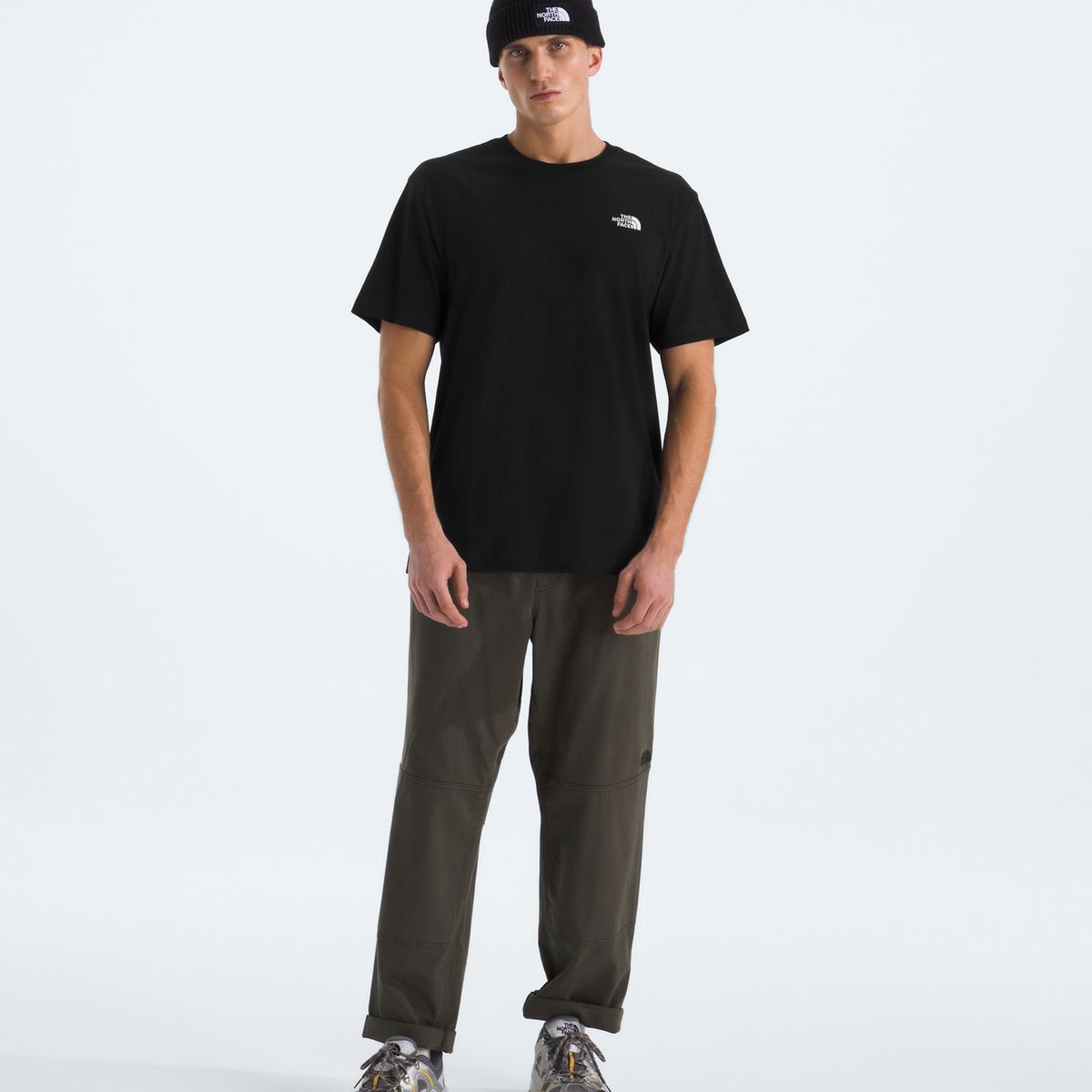 THE NORTH FACE - Polera Evo Emb Short Sleeve Tee Hombre
