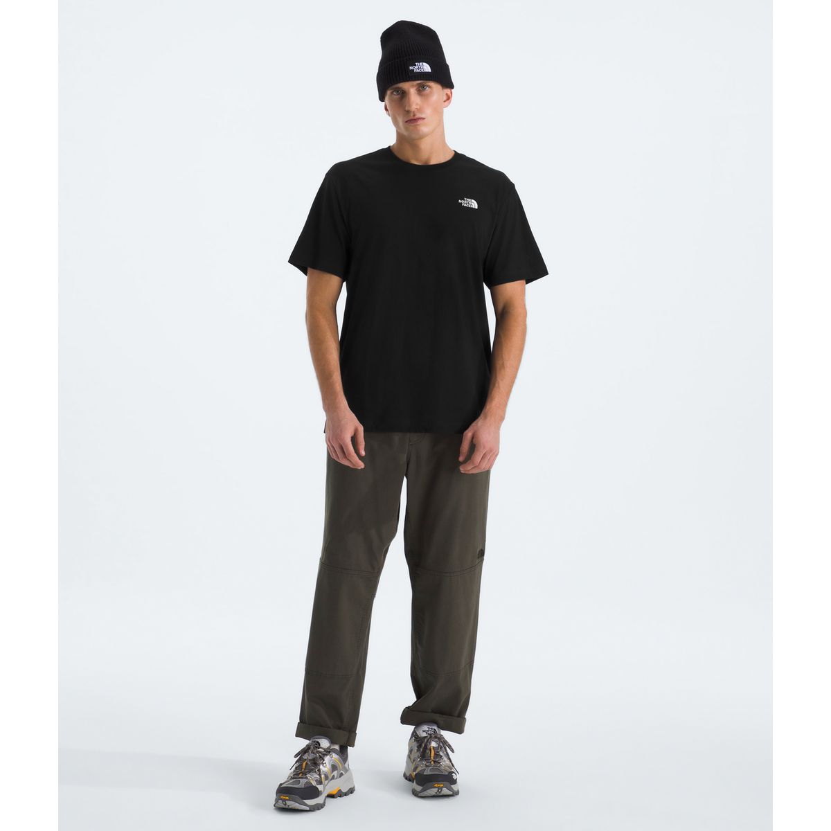 THE NORTH FACE - Polera Evo Emb Short Sleeve Tee Hombre