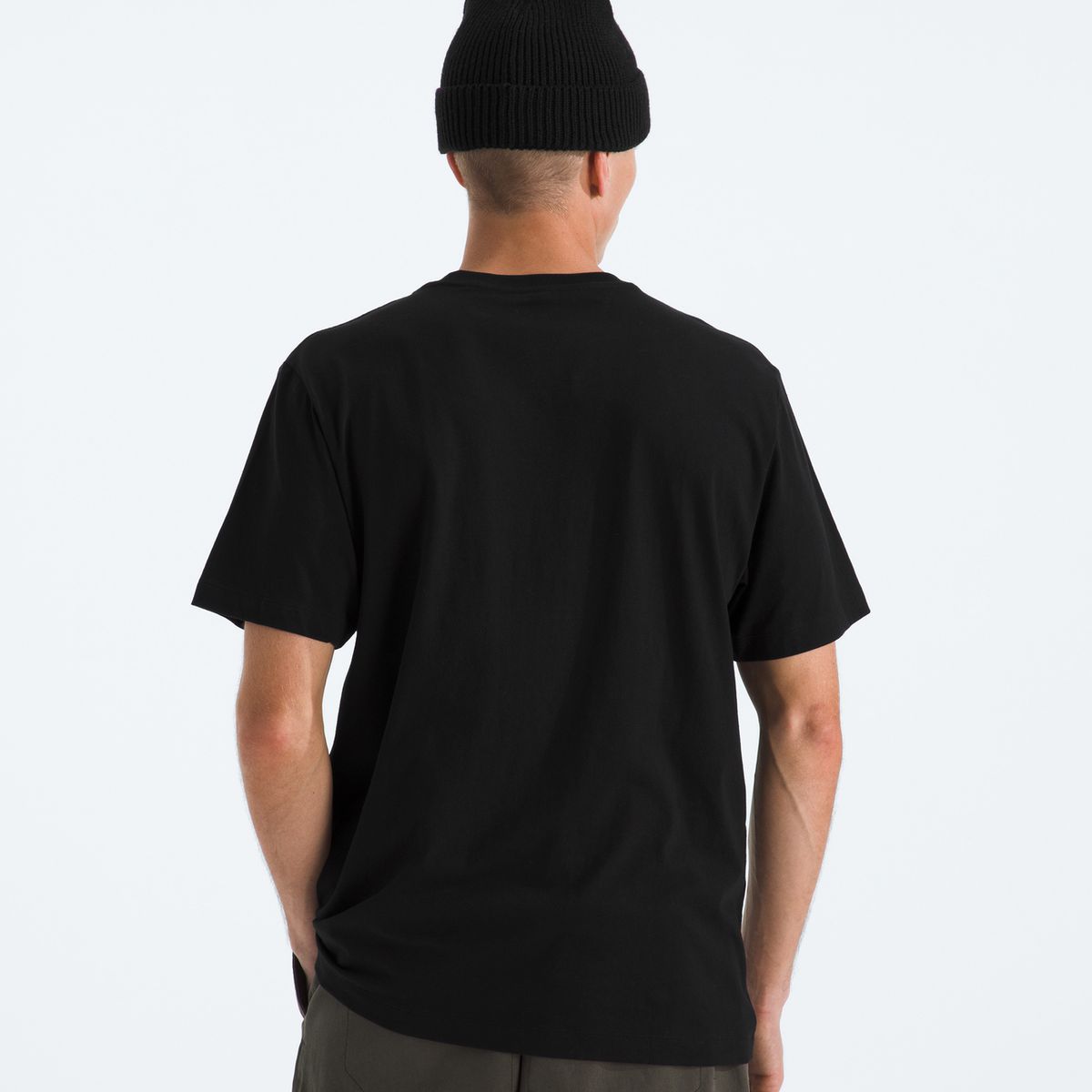 THE NORTH FACE - Polera Evo Emb Short Sleeve Tee Hombre