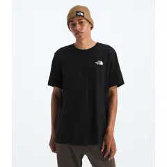 THE NORTH FACE - Polera Evo Box Camo Fill Short Sleeve Tee- Graphic Hombre