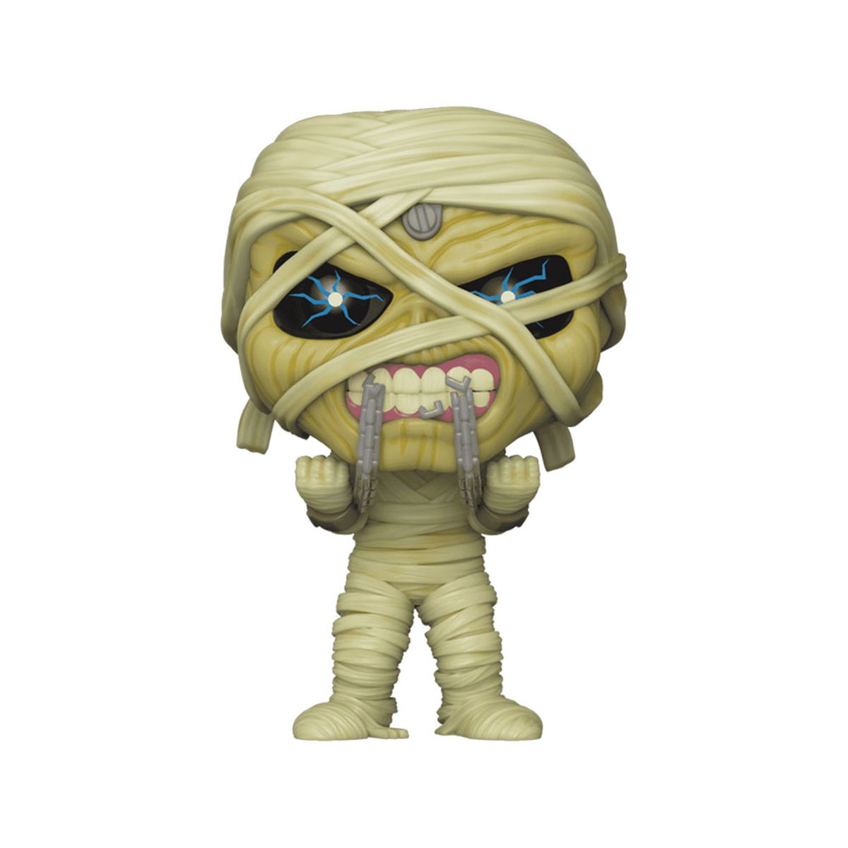 FUNKO - Funko POP Rocks Iron Maiden  Eddie Mummy