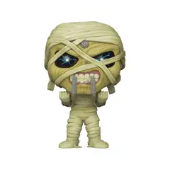 FUNKO - POP Rocks Iron Maiden Eddie Mummy