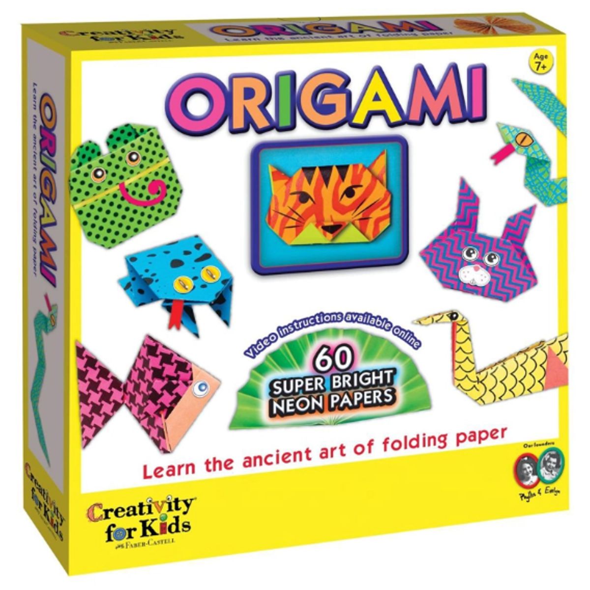 FABER-CASTELL - Origami Faber-Castell