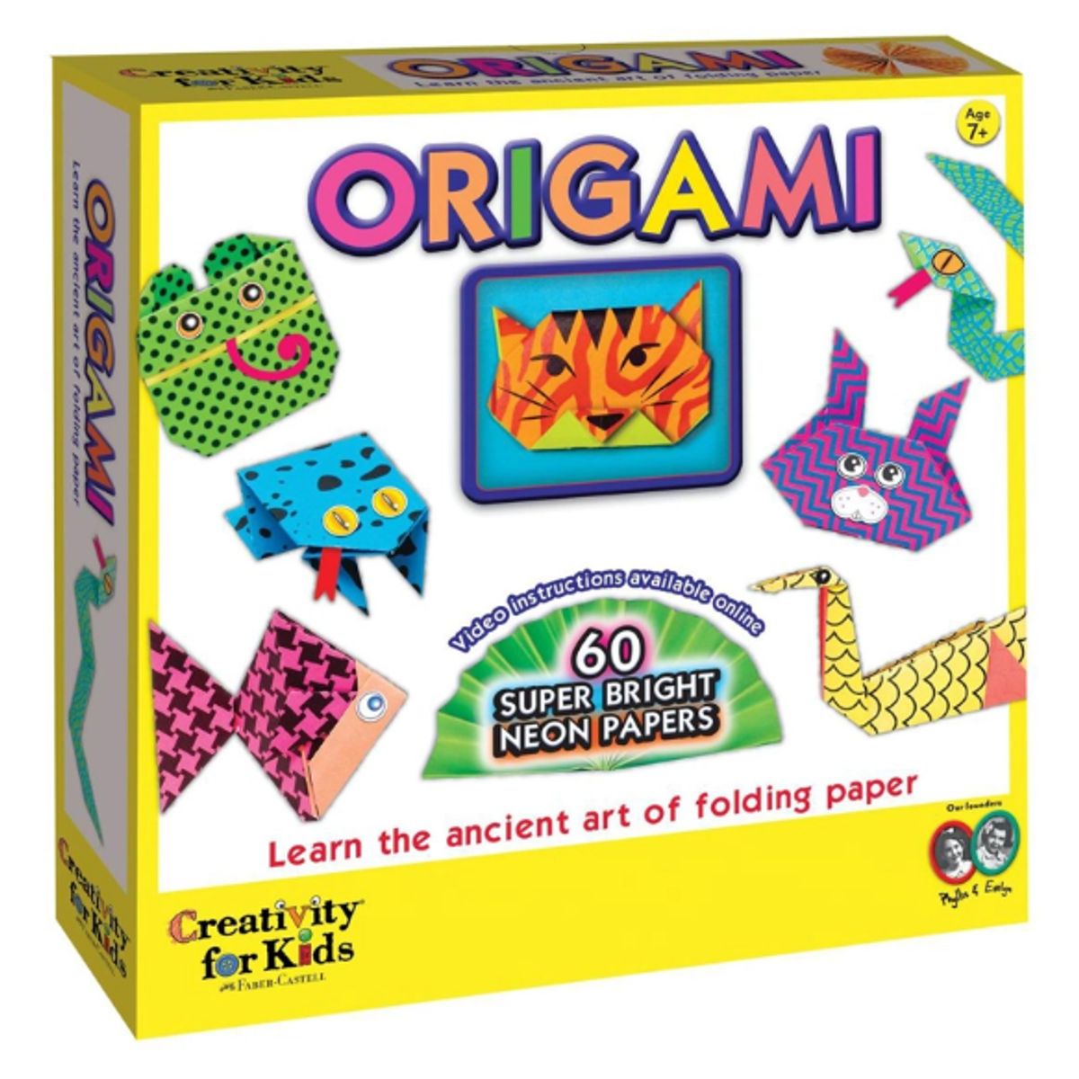 FABER-CASTELL - Origami Faber-Castell
