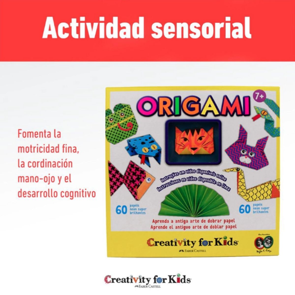 FABER-CASTELL - Origami Faber-Castell