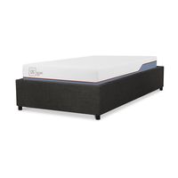 Cama Europea Plus 1.5 Plazas X 2.12Mt