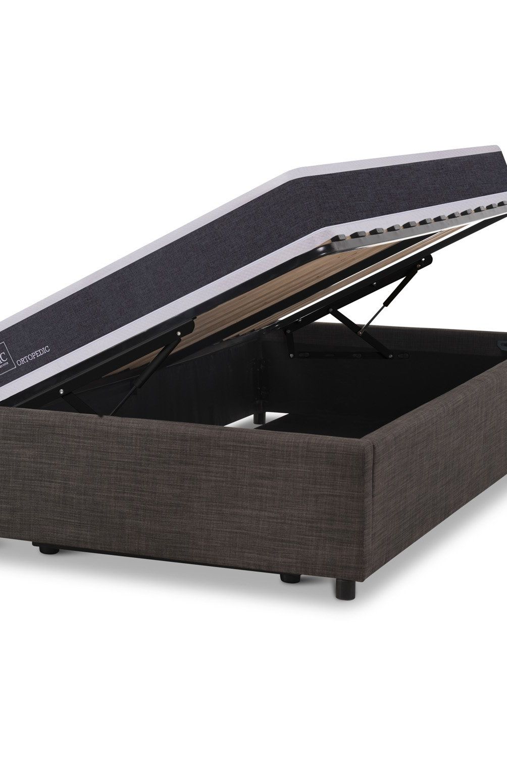 CIC - Space Box Ortopedic 1.5 Plazas X 2.12Mt Cic