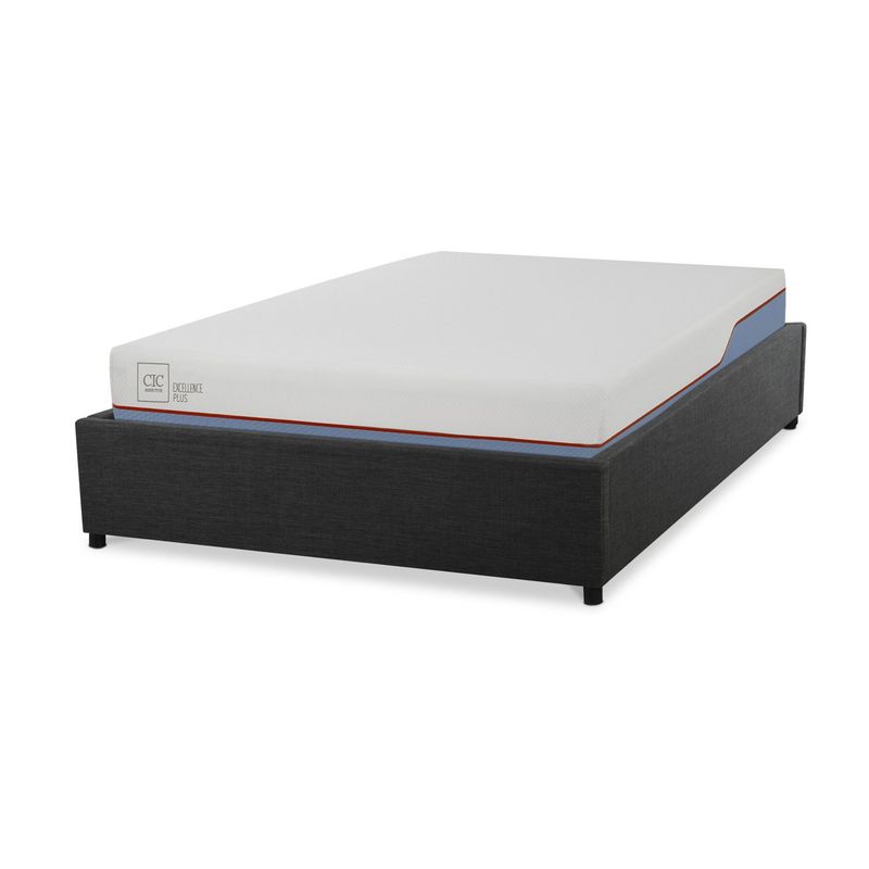 CIC - Space Box Excellence Plus 2 Plazas X 2.12Mt Base Normal Cic