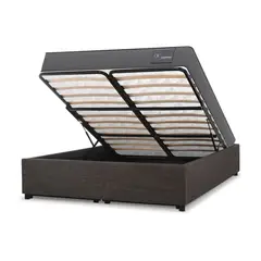 CIC - SpaCama Europea Box Anatomic 2 Plazas X 2.12Mt Base Normal