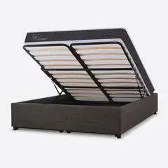 CIC - Space Box Ortopedic 2 Plazas X 2.12Mt Base Normal