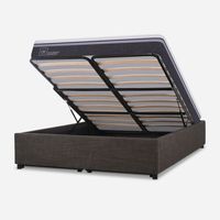 Space Box Ortopedic Advance 2 Plazas X 2.12Mt Base Normal