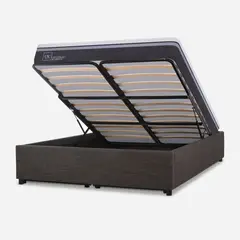 CIC - Space Box Ortopedic Advance 2 Plazas X 2.12Mt Base Normal