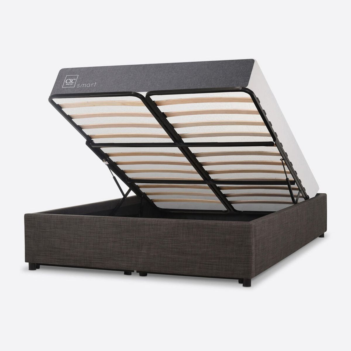 CIC - Space Box Smart 2 Plazas X 2.12Mt Base Normal Cic
