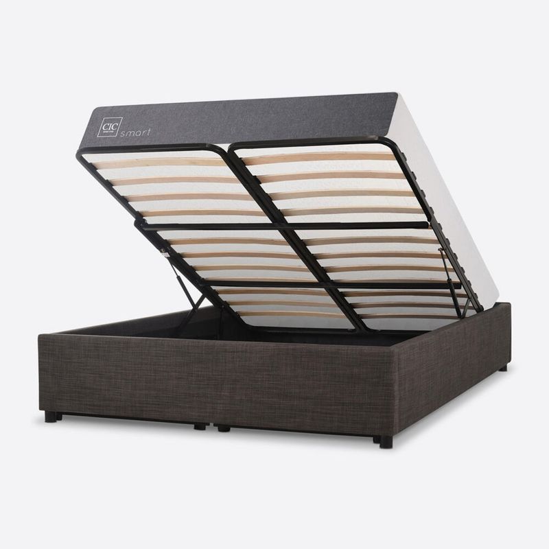 CIC - Space Box Smart 2 Plazas X 2.12Mt Base Normal Cic