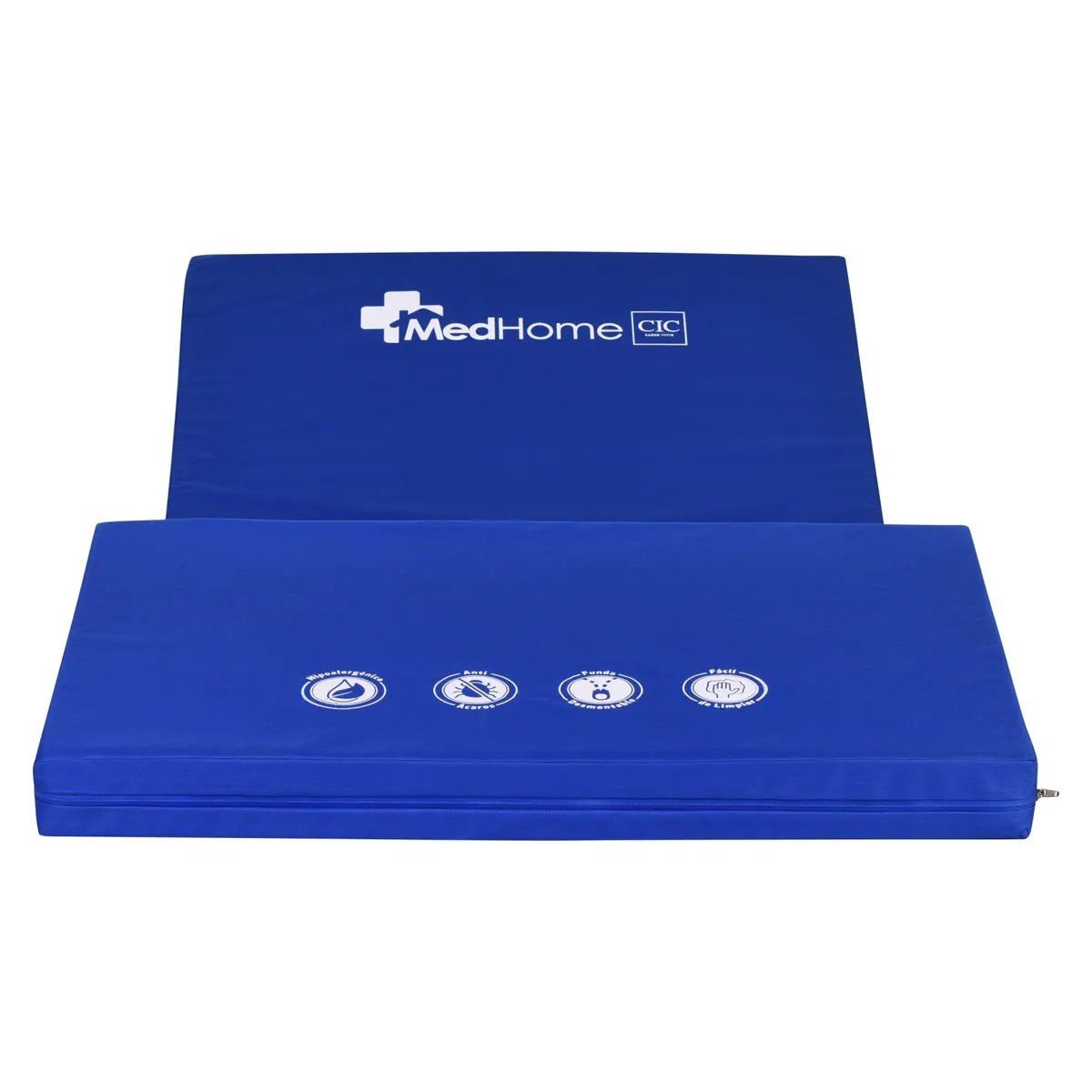 CIC - Colchón Medhome 1 plaza x 1.92mt Cic