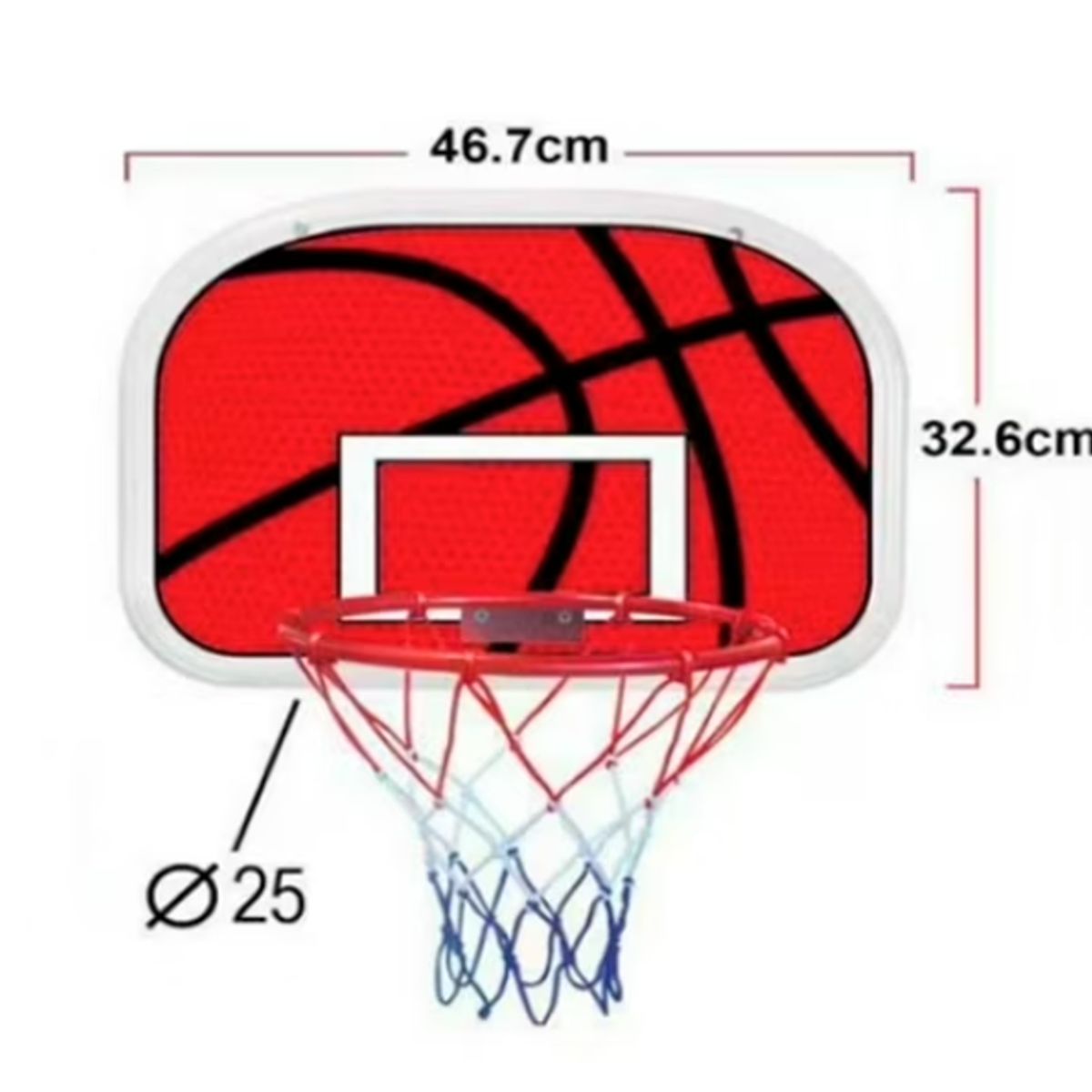 BASKO FITNESS - Aro Basketball Infantil