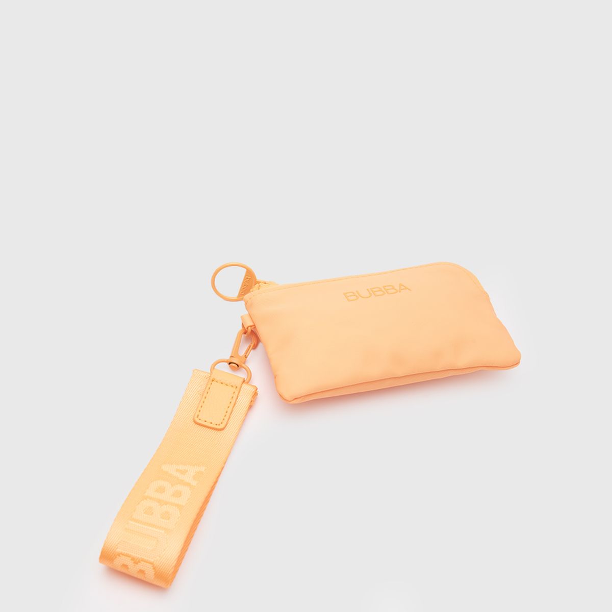 BUBBA - Billetera Chromatic Orange Mini Bubba Essentials
