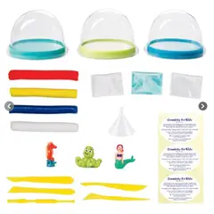 FABER-CASTELL - Globos De Agua Bajo El Mar