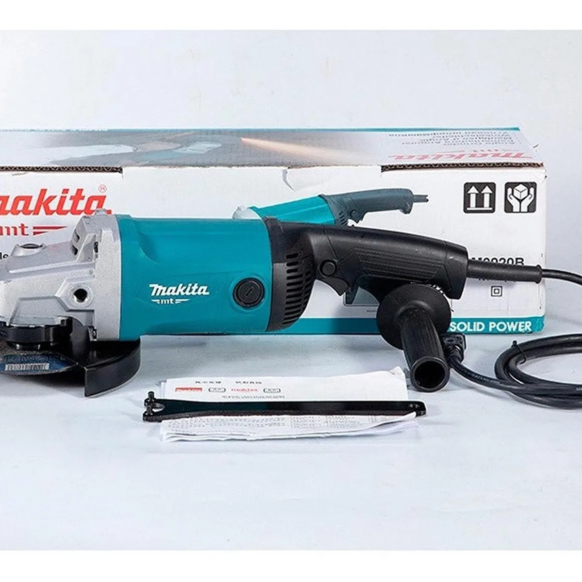 MAKITA - Esmeril Angular 180mm (7'') 2200w Makita M0920b