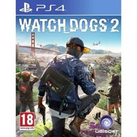 WATCH DOGS 2 - PS4