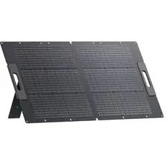 ALTERNATIVE - Panel Solar Portátil 246v100w - Generador Eléctrico