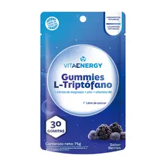 VITAENERGY - Gummies L-Triptófano 30 gomitas