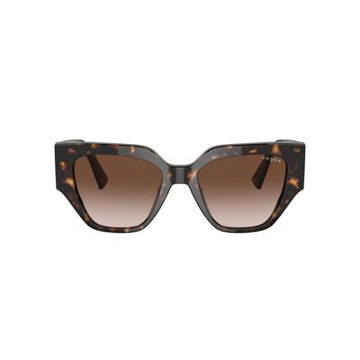 Imagen 2 del producto LENTE DE SOL VO5409S W65613 - Havana oscuro