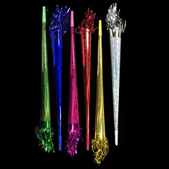 GENERICO - CORNETA BRILLO GRANDE X 12 UNI