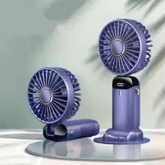 GENERICO - VENTILADOR DE MANO PORTATIL