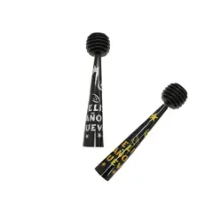 GENERICO - CORNETA FAN COMPRIMIDAS 27CM X2 UNI