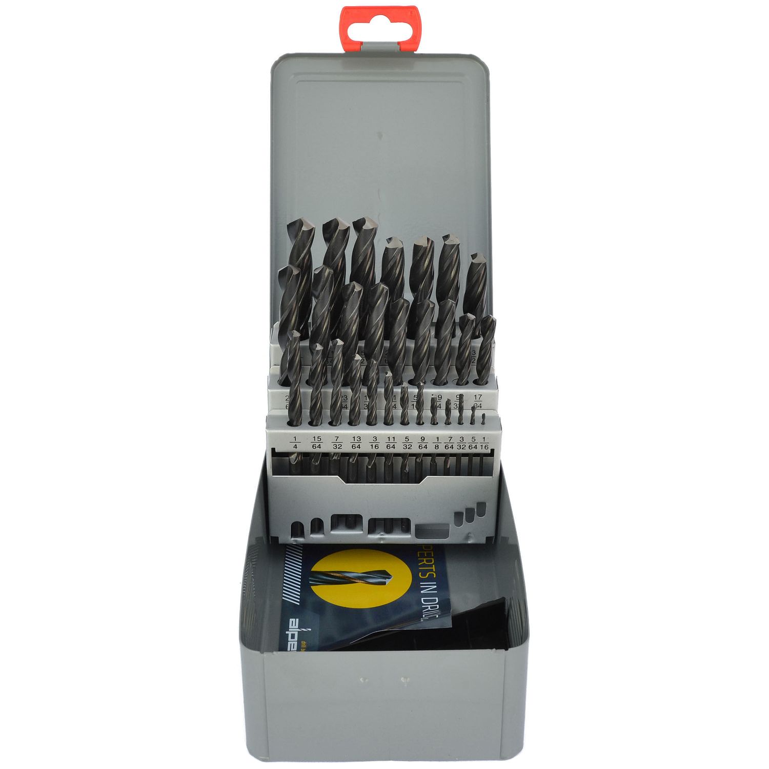Set Brocas 29 Metal HSS Sprint KZ29 | Sodimac Chile