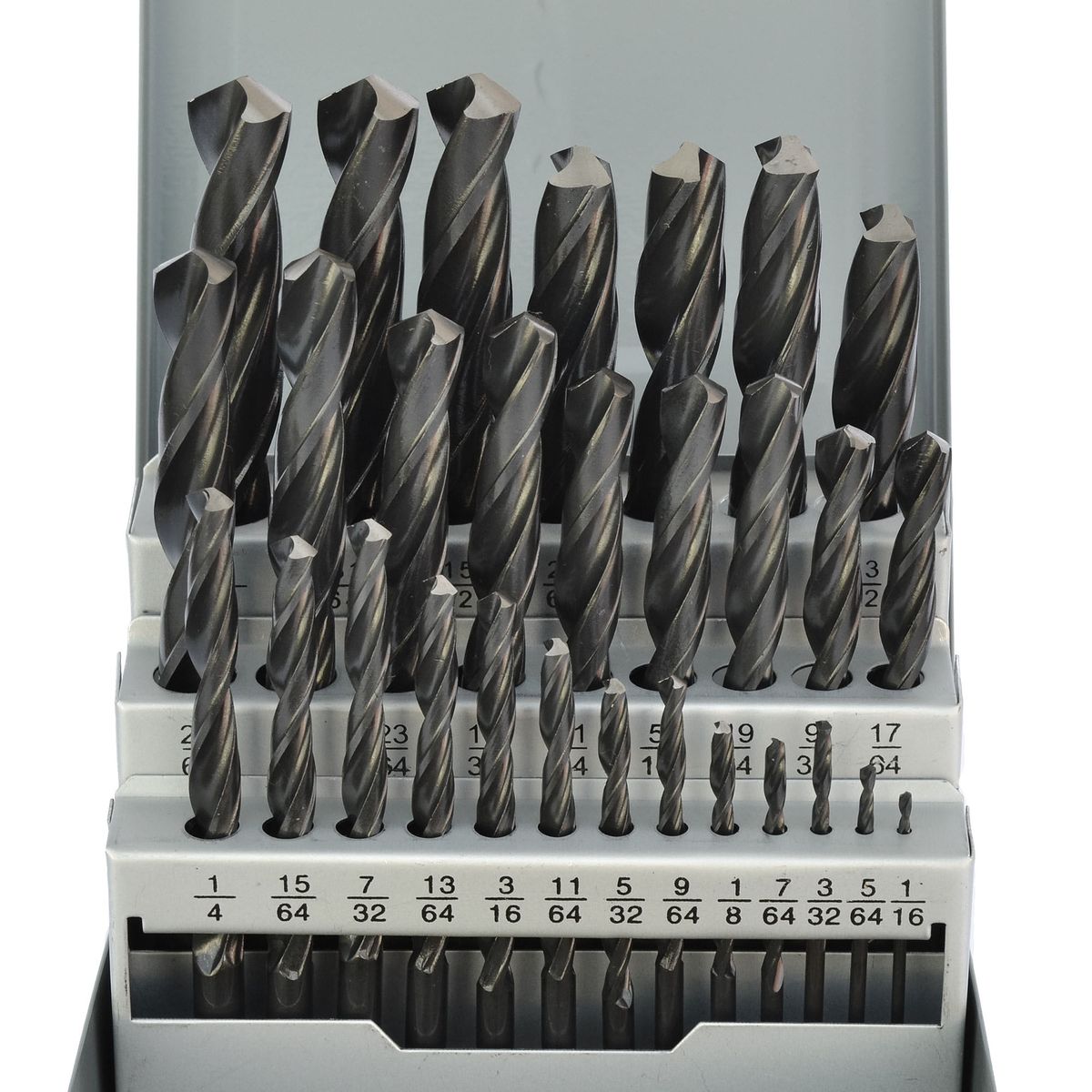 ALPEN - Set Brocas 29 Metal HSS Sprint KZ29