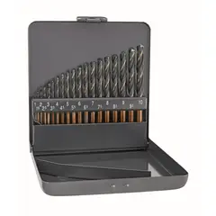 ALPEN - Set Brocas 19 Metal HSS Sprint KM19