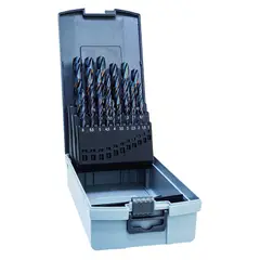 ALPEN - Set Brocas 25 Metal HSS Sprint KP25