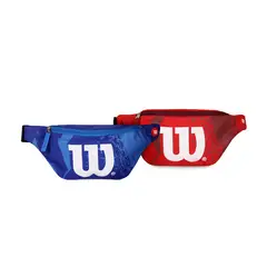 WILSON - Pack 2 bananos Oslo rojo y azul