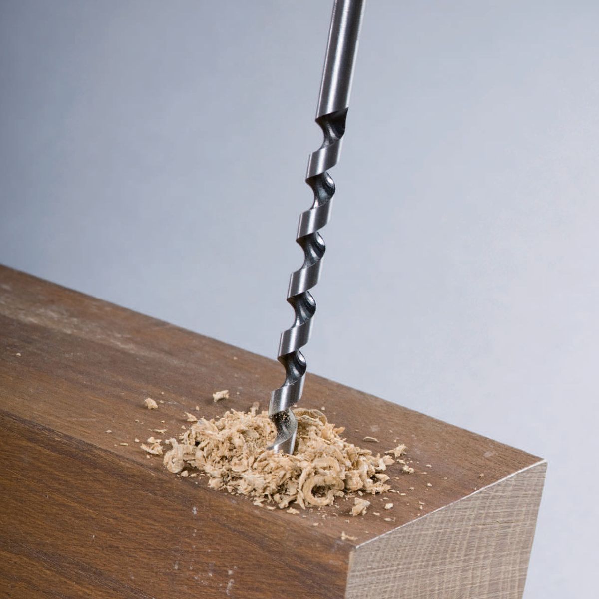 ALPEN - Broca Madera 10.0 mm Holz Lewis Largo 235 mm