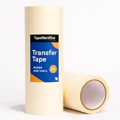 CREA PRINT - Rollo De Transferencia Transpaso Vinilo 30 Cms X 100 Mtrs
