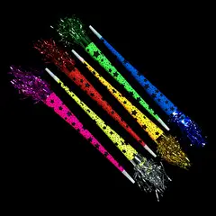 GENERICO - CORNETA FLUOR GRANDE X 12 UNI