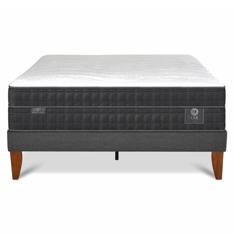 CIC Cama Europea Box Lux 2 Plazas