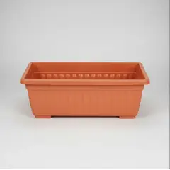 GENERICO - Macetero Plástico Rectangular