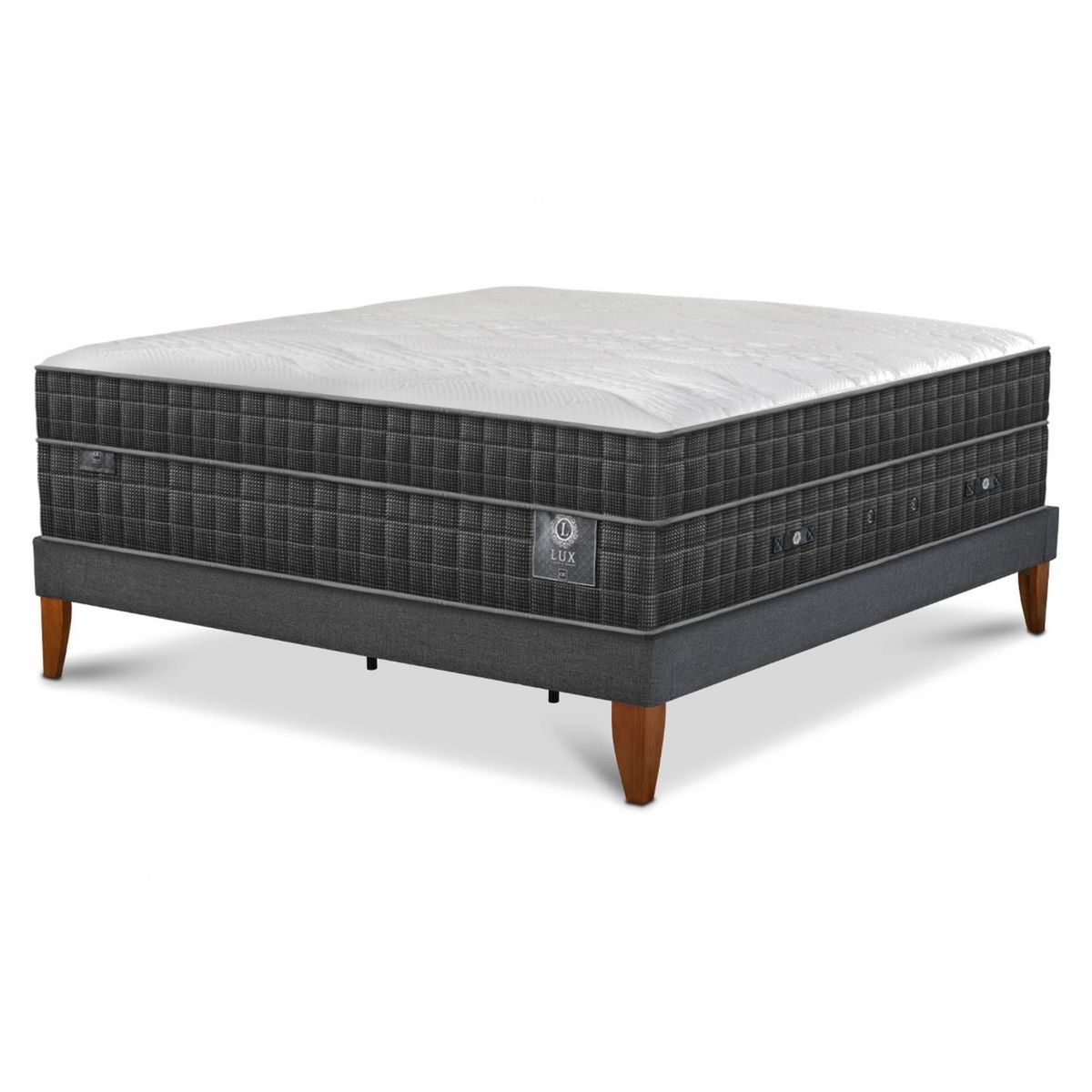 CIC - Cama Europea Box Lux King Cic