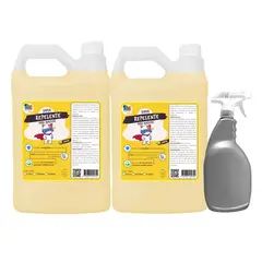 MASCOKITS - Kit 2 Super Repelente Para Perro Y Gato 1 Galón