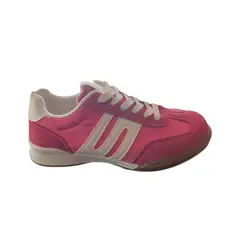 HERIEL - Zapatilla Fucsia Baja Mujer