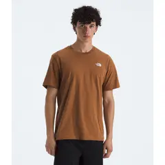 THE NORTH FACE - Polera Evo Emb Short Sleeve Tee Hombre