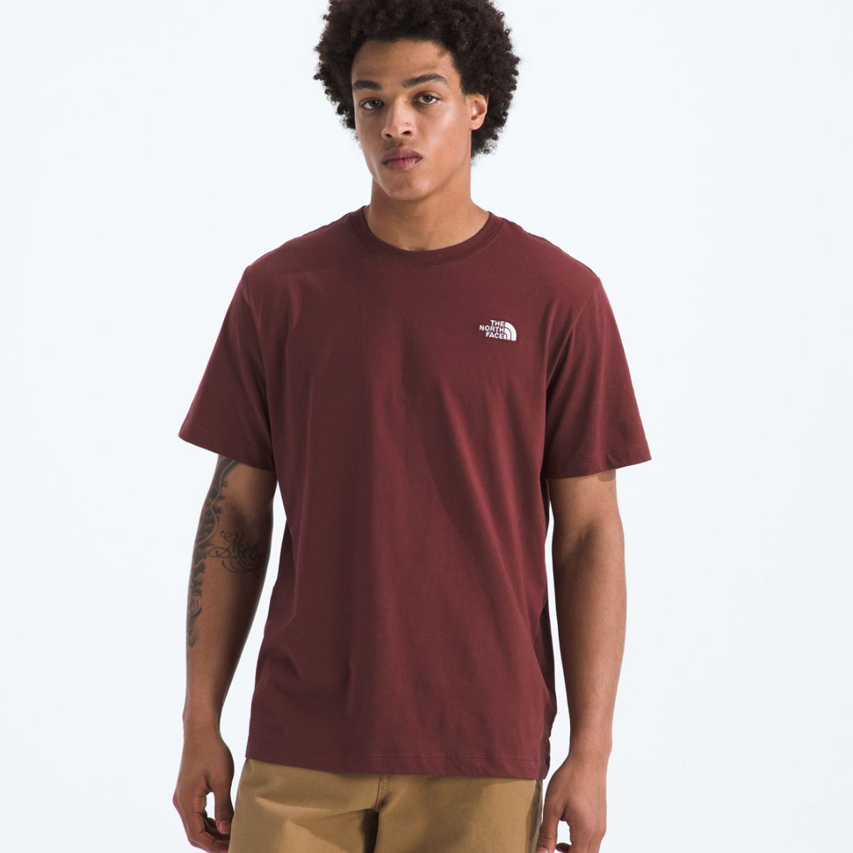 THE NORTH FACE - Polera Evo Emb Short Sleeve Tee Hombre