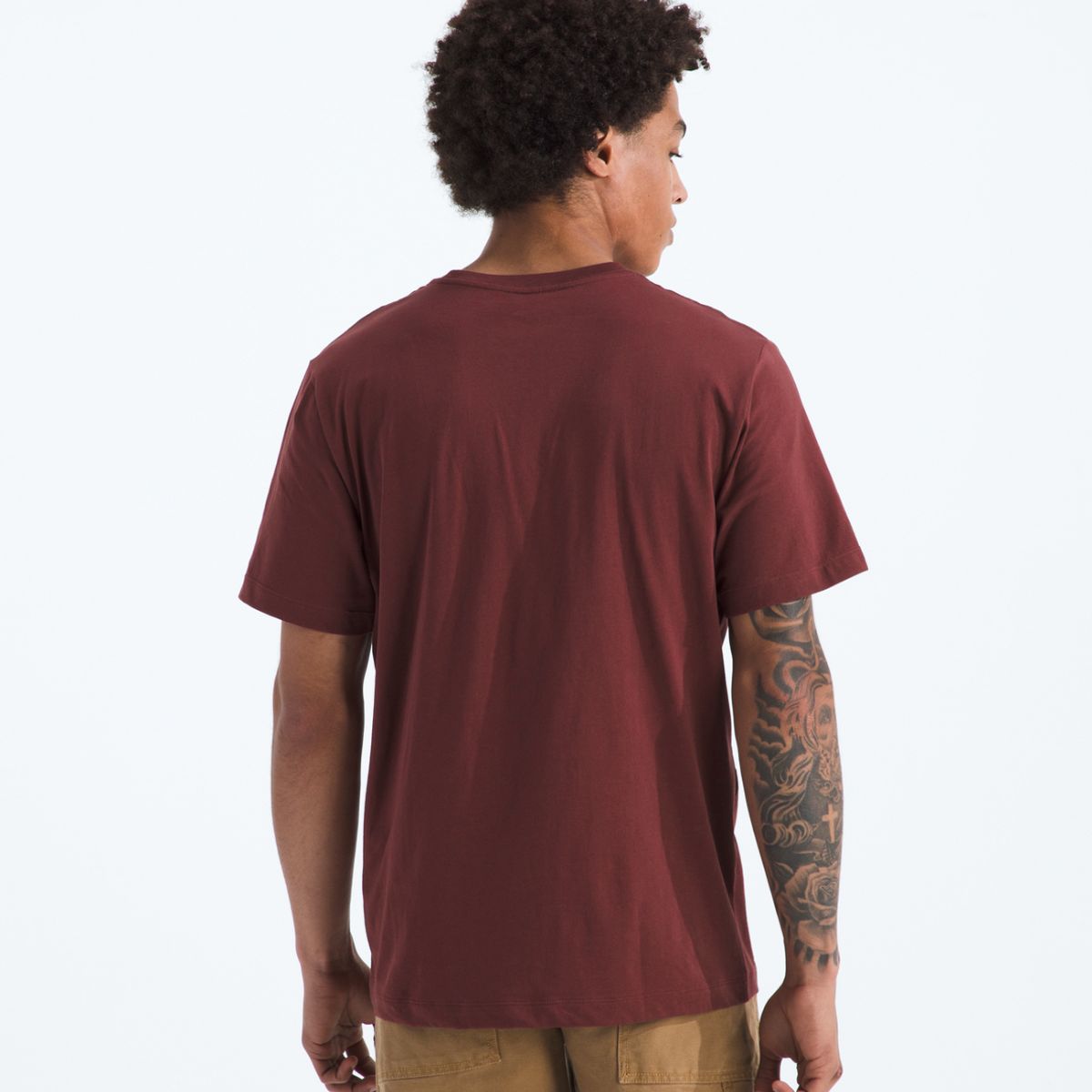 THE NORTH FACE - Polera Evo Emb Short Sleeve Tee Hombre